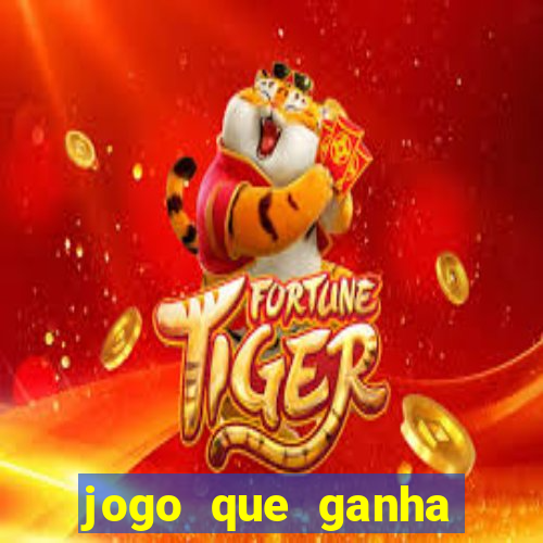 jogo que ganha dinheiro no pix de verdade